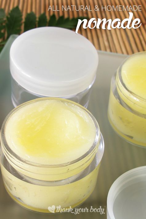 This all natural homemade pomade is so simple to make and so much better for your hair than commercial pomades (and cheaper!). Learn how to make it here. Homemade Pomade, Scrub Homemade, Coffee Facial, Homemade Lotion, Home Remedies For Hair, Luscious Hair, Hair Pomade, Natural Therapy, Unwanted Hair Removal