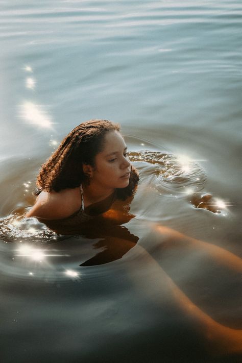 Water Cinematography, Dreamy Film Photography, Water Film Photography, Beach Film Photography, Beaches Film, Water Modeling, Beach Model, Kodak Film, 35mm Photography