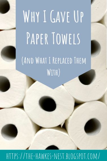 Replace Paper Towels, Paper Hand Towels, I Gave Up, Cleaning Tricks, What To Use, Gave Up, Paper Towels, Bathroom Towels, Paper Towel