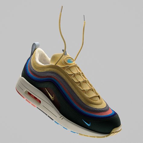 All Air Max Shoes, Nike Air Max Tennis Shoed, Air Max Sean Wotherspoon Outfit, Nike Air Max Motif, Air Max 97 Outfit, Airmax 97 Sean Wotherspoon, Cool Nike Air Max 97, Air Max Outfit, Nike 97