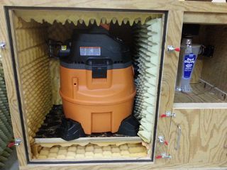 Dust Collection Cabinet, Shop Dust Collection, Dust Collection System, Shop Vacuum, Tool Storage Diy, Garage Work Bench, Wood Shop Projects, Shop Vac, Diy Holz