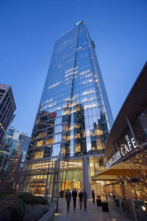 Top 8 Office Buildings In Vancouver – Spacie Blog Large Company Buildings, Big Company Aesthetic, Company Building Aesthetic, Office Building Aesthetic, Tall Buildings Aesthetic, Company Building Exterior, Big Office Building, Office Building Exterior, Skyscraper Office