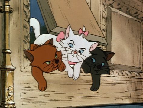 "You're nothing but a sister!" Im A Lady, Images Disney, Marie Aristocats, Disney Images, Modern Disney, Disney Favorites, Seriously Funny, Disney Aesthetic, Disney Quotes