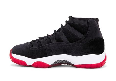 Air Jordan 11 "Velvet Bred" Release Date: November 11th 2024 Jordan 11 Bred, Air Jordan 11, Jordan 11, Release Date, Air Jordan, Air Jordans, Jordan, Velvet, Sneakers