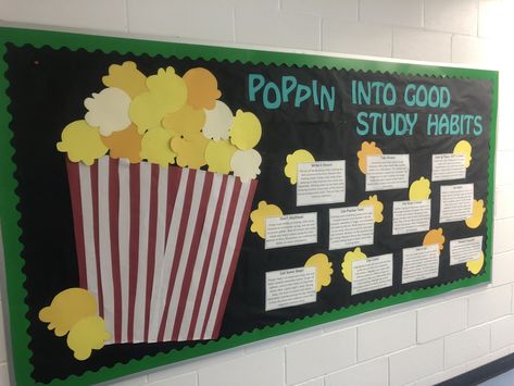 Great board for finals week! Finals Week Bulletin Board, Good Study Habits, Ra Bulletins, Ra Bulletin Boards, Ra Ideas, Student Council, Finals Week, Study Habits, Bulletin Board