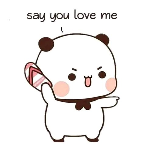 Say You Love Me, Funny Compliments, Funny Stick Figures, Cute Easy Doodles, Cute Bear Drawings, Funny Cartoon Gifs, Cute Cartoon Pictures, Cute Doodles Drawings, Funny Doodles