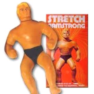 childhood favorite! 70s Childhood, Stretch Armstrong, 1970s Toys, Weird Toys, Back In My Day, Getting Him Back, Outdoor Quotes, Childhood Toys, Retro Toys