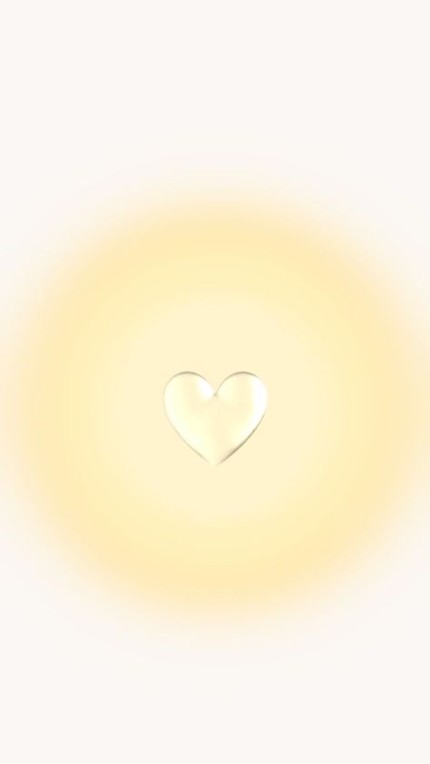 Yellow Aura, Iphone Wallpaper Yellow, Yellow Aesthetic Pastel, Yellow Iphone, Aura Colors, Iphone Wallpaper Photos, Yellow Heart, 背景 シンプル, Yellow Wallpaper