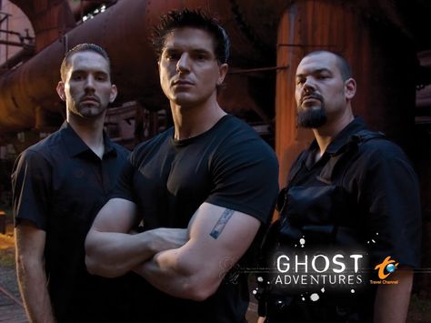 Ghost Adventures Ghost Adventures Zak Bagans, Ghost Shows, Zak Bagans, Ghost Adventures, Adventure Photos, Ghost Photos, Paranormal Investigation, Ghost Hunters, Ghost Hunting