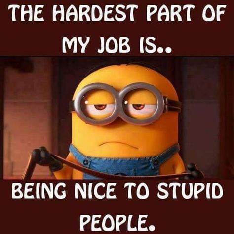 Boring Face, Minion Face, Cute Minions, Bad Haircut, Work Quotes Funny, Funny Minion Quotes, Minion Quotes, Minions Quotes, Free Boxes