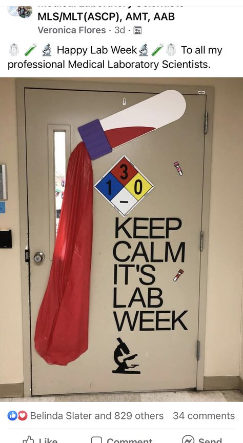 Lab Week Door Decorations, Laboratory Bulletin Board Ideas, Lab Week 2024 Decorations, Biology Door Decorations, Lab Week Gifts Ideas, Laboratory Week Ideas, Lab Week Decorations, Lab Week 2024 Barbie, Lab Week 2024