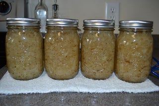 Canning Vidalia Onion Relish : 5 Steps - Instructables Vidalia Onion Relish Recipe, Vidalia Onion Recipes, Onion Benefits Health, Recipes For Diabetics, Vidalia Onion, Canning Vegetables, Canning Jam, Canned Food Storage, Onion Jam