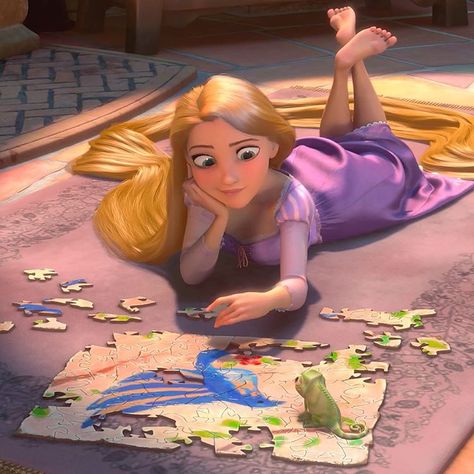 Disney Princess (@thedisneyprincesses) • Instagram photos and videos Rapunzel, Tangled, A Girl, Disney