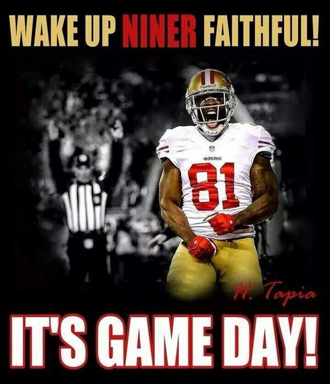 Faithful all day, everyday baby Raiders Win, 49ers Shirts, 49ers Players, San Francisco 49ers Logo, Nfl Football 49ers, Forty Niners, San Francisco 49ers Football, Funny Today, Nfl 49ers