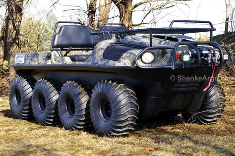 How an XTV can Help Your Expedition Business - Shank's Argo Argo Atv, Winter Camping, Duck Hunting, Outdoor Fun, Dirt Bike, Go On, Places To Go, Monster Trucks, Hunting