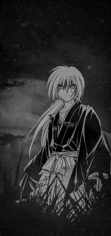 Rurôni Kenshin Wallpaper, Samurai X Wallpapers Rurouni Kenshin, Rurouni Kenshin Wallpapers Iphone, Himura Kenshin Wallpapers, Kenshin Himura Manga, Rurouni Kenshin Tattoo, Rurouni Kenshin Wallpapers, Kenshin Himura Icons, Kenshin Himura Wallpapers