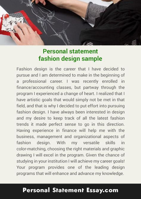 Personal statement fashion design sample Personal Mission Statement Examples, Fashion Design Course, Mission Statement Examples, Accounting Classes, Common App Essay, Personal Statement Examples, Fashion Essay, Personal Statements, Personal Mission Statement