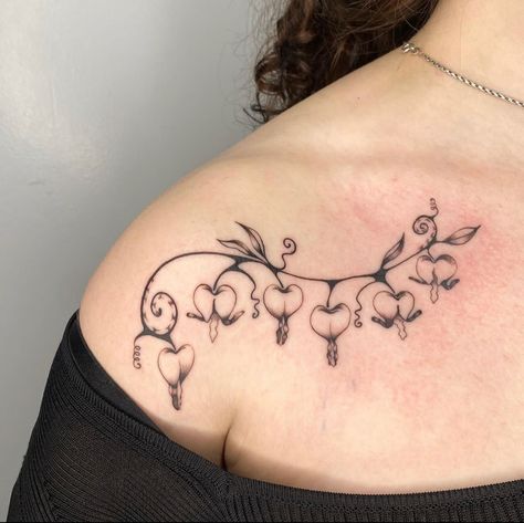 Flowers On Collarbone Tattoo, Handmaid’s Tale Tattoo, Flowers With Skulls Tattoo, Cranberries Tattoo Band, Two Headed Calf Tattoo Simple, Vorpal Blade Tattoo, Circular Shoulder Tattoo, Illustrative Flower Tattoo, Garden Gate Tattoo