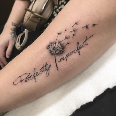 Dandelion Tattoo Ideas, Dandelion Tattoo Quote, Dandelion Tattoo Meaning, Dandelion Tattoos, Dandelion Tattoo Design, Believe Tattoos, Dandelion Tattoo, Men's Fashion Tips, Writing Tattoos