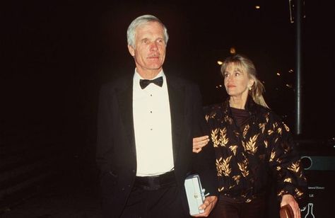 Jane Fonda Says She 'Did Not Think' She Would Come Back to Acting After Her Marriage with Ted Turner Ted Turner, After Marriage, Jane Fonda, Come Back, Acting