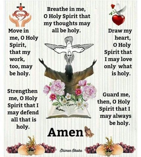 Pentecost Sunday Prayer, Prayer To The Holy Spirit, Trinity Sunday, Rosary Prayers, Prayers Catholic, Rosary Prayers Catholic, Pentecost Sunday, Sunday Prayer, Prayer Strategies