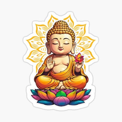 #cute stickers #tiny buddha stickers #tiny buddha #buddha stickers #little buddha stickers #gautama buddha stickers #laughing buddha stickers #life stickers #siddhartha stickers #lord buddha stickers #life of buddha stickers #teachings stickers #gautam stickers #sree buddha stickers #tian tan buddha stickers Buddha Doodle Art, Buddha Image Wallpaper Hd, Cute Buddha, Life Of Buddha, Tian Tan Buddha, Buddha Doodle, Life Stickers, Buddha Figures, Tiny Buddha