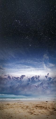 357.365 : Starry Day Land Sea And Sky, Cottesloe Beach, Visit Australia, Perth Australia, Sand And Water, Top Five, Australia Travel, Science And Nature, Image Hd