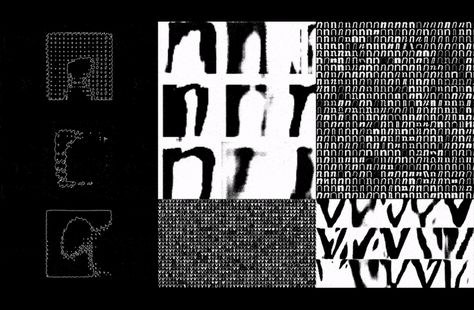 Daniel Wenzel faces the question of automation in creativity head-on in Automatic Type Design Typo Animation, Animated Letters, Animated Type, Kinetic Design, Type Motion, Type Animation, Kinetic Type, Graphic Design Animation, Digital Typography