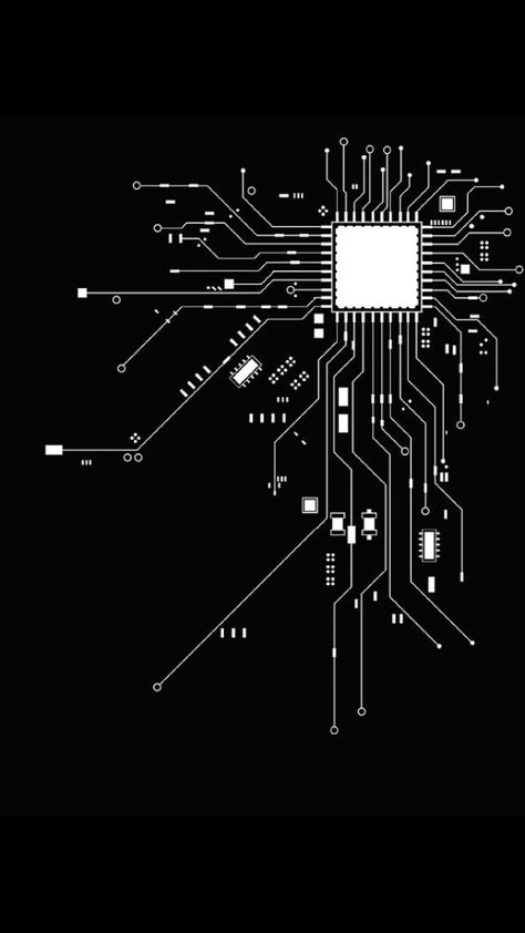 Hacking Aesthetic, Circuit Wallpaper, Tech Pattern, Circuit Drawing, Electronics Wallpaper, Circuit Board Design, Cartoon Character Tattoos, Original Iphone Wallpaper, Swag Cartoon