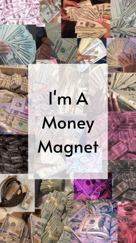 Money Manifestation Wallpaper, Vision Board Money, Wallpaper Manifestation, Manifestation Wallpaper, Manifesting Vision Board, Money Vision Board, Money Images, Dream Vision Board, Money Manifestation