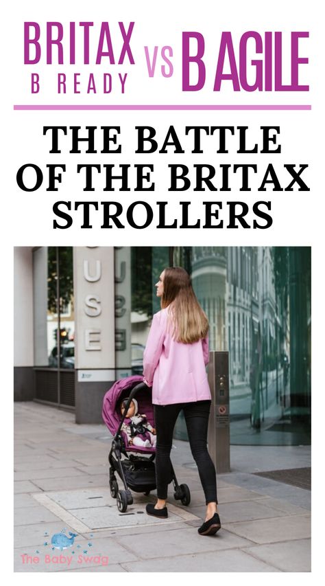 Next on your list is likely a stroller for your infant. And once you’ve narrowed it down to the Britax B Ready vs. B Agile Stroller, which are both from the same brand, you will need to look a little closer to determine which one is best. Read on to learn more! #firsttimemomtips #babytipsandtricks #babytipslifehacks #babytips #newbornbabytips #babytipsfornewmoms #babyswag #babytipsnewborn #britaxbready #bagile #stroller #strollers #britaxstroller #britaxstrollers Britax Stroller, Plates For Kids, First Time Mom Tips, Safe Kids, Product Recommendation, Moms Life, Baby Check, Best Baby Carrier, Baby Brands