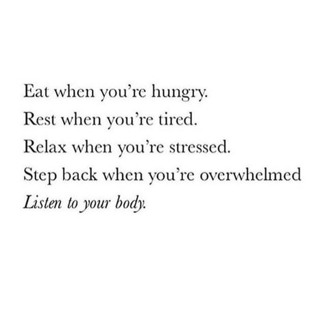 Listen To Your Body Quotes, Your Body Quotes, Body Quotes, Happiness Motivation, Body Muscles, Hiit Session, Mental Health Recovery, Saturday Weekend, Soul Healing