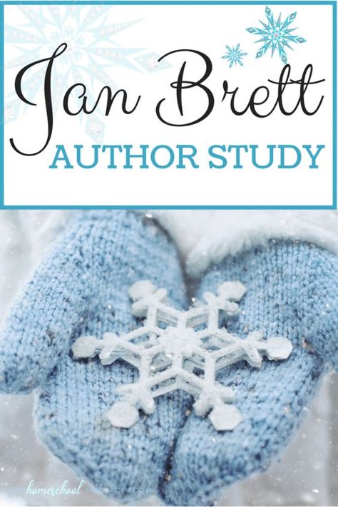 Book-based unit study. Find books and activities, meet the author, and download your free printable. https://www.pinterest.com/pin/454300681162870262/ #Podcast #ForAuthors #AuthorStudy Author Study Kindergarten, Jan Brett Author Study, Homeschool Motivation, Homeschool Literature, Meet The Author, Books And Activities, Secular Homeschool, Winter Unit, Jan Brett