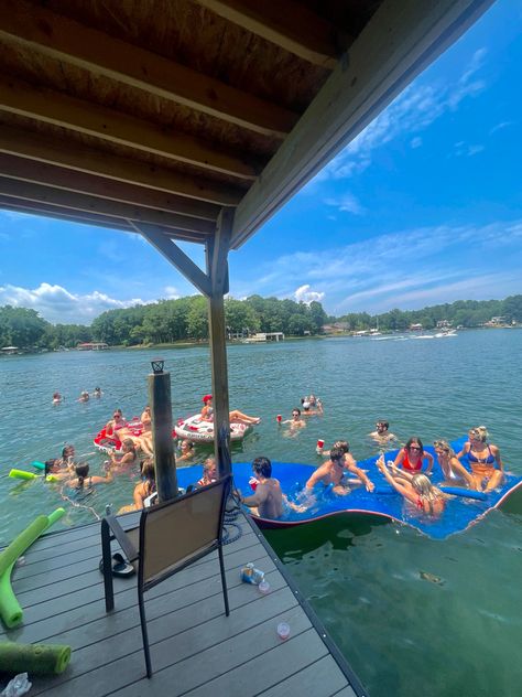 lake days, lake norman, charlotte, north carolina, fourth of july Charlotte North Carolina Aesthetic, Fourth Of July Lake, North Carolina Aesthetic, North Carolina Summer, Obx Vibes, North Carolina Charlotte, Lake Norman North Carolina, North Carolina Lakes, Humble House