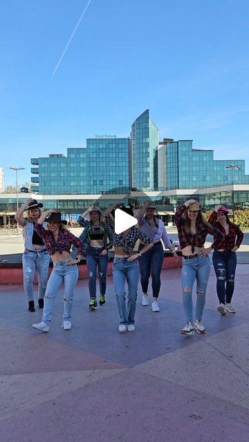 Zumbalicious Crew on Instagram: "TEXAS got us! 🐎👢🤎  A weekend spent in Šabac made us obsessed with Texas Hold'em by @beyonce.  @sanjaniksic_nika & @milica_zumba thanks for the choreo. Let's spread the "Texas" vibe all over the world 😁🤩🥳💯  #onrepeat🎧 #cantstopdancin #texasholdem #beyoncé #sabac #weekendinsabac #zumbagirls #zumbafamily #ourgirls #goodvibesonly #dancetogether #letsdance #nikafitday #zumbaevents" Weekend Is Over, Beyonce Texas Hold Em, Texas Hold Em Dance, Zumba Funny, Salsa Baile, Texas Hold Em, Texas Hold'em, Country Dance, Cool Dance Moves