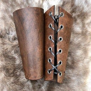 Bracers Diy, Diy Armor, Leather Bracers, Boots Store, Antique Stain, Leather Armor, Drummers, Leather Projects, Leather Conditioner