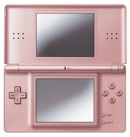 pokemon black version ds | Nintendo DS Lite now in Metallic Rose and Glossy Silver color ... Portable Console, Nintendo Dsi, Nintendo Console, Nintendo Ds Games, Nintendo 2ds, Nintendo Ds Lite, Ds Lite, Ds Games, Silver Lights