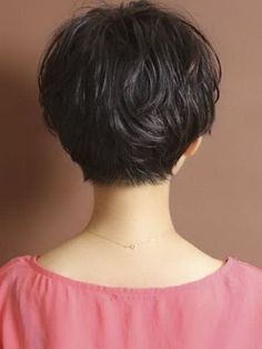 Pixie Cut Back View, Pixie Cut Back, Short Hair Back View, Cute Short Hairstyles, Short Hairstyles 2015, Hair Cuts 2017, Short Hair Back, Curly Pixie Hairstyles, Messy Bob Hairstyles