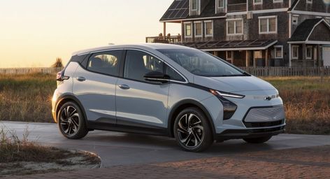 The company also plans to spend a lot of money this year on EV marketing. Chevrolet Colorado Z71, Chevy Bolt, Electric Transportation, Hyundai Creta, Chevrolet Volt, Upcoming Cars, Suv Models, Jeep Commander, Nissan Leaf