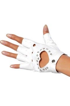 white rhinestone heart gloves White Fingerless Gloves, 80s Inspired Fashion, Racing Gloves, Gloves White, Costume Gloves, Heart Cut Out, Rhinestone Heart, Lingerie Accessories, White Rhinestone