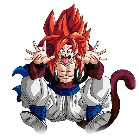 Gogeta Super Saiyan 4, Gogeta Ssj4, Dragon Ballz Goku, Genos Wallpaper, Gogeta And Vegito, Ball Drawing, Twitter Link, Fusion Art, Dragon Ball Art Goku