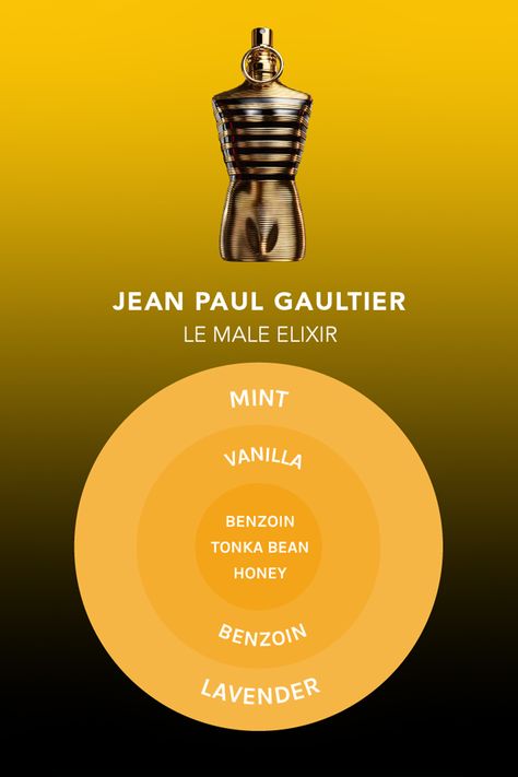 JEAN PAUL GAULTIER LE MALE ELIXIR FRAGRANCE REVIEW | Soki London Pub Parfum, Le Male Elixir, Perfume Jean Paul, Jean Paul Gaultier Le Male, My Perfume, Le Male, Perfume Scents, Message In A Bottle, Fire Fits