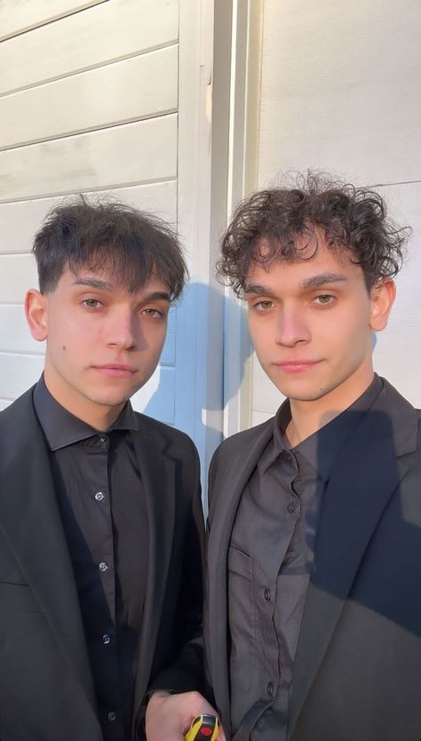 Lucas And Marcus Dobre, Guitarist Quotes, Lucas And Marcus, The Dobre Twins, Dobre Twins, Marcus And Lucas, Lucas Dobre, Dobre Brothers, Marcus Dobre