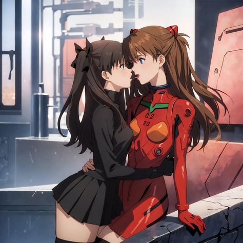 Fate Rin Tohsaka, Fate Rin, Fate Stay Night Rin, Night Anime, Rin Tohsaka, Tohsaka Rin, Genghis Khan, Top Memes, Random Anime