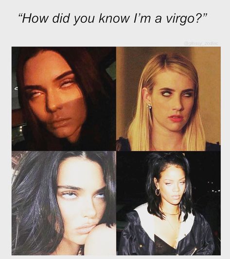 Scorpio And Virgo, Virgo + Core + Aesthetic, Virgo Aesthetic, Virgo Queen, Virgo And Aries, Virgo Memes, Virgo Art, Sagittarius Girl, Virgo Girl