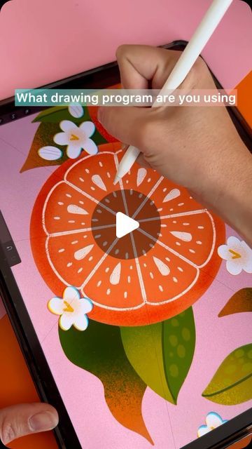 Procreate Tips on Instagram: "Great video by @jessmillerdraws Answering my MOST commonly asked questions: What drawing program are you using? What tablet is that? and what are your favorite brushes? I draw in Procreate on my 12” iPad Pro. I opted for the larger size, not only for the extra storage but the iPad Pro allows for more layers in Procreate! YAY! I also have a matte Paperlike screen protector on my iPad. It protects the screen and mimics the surface of paper! So instead of drawing on a slick, glossy screen it feels like I’m drawing in my sketchbook. Here are SOME of my favorite brushes: ✏️ The Pencil Smooth from @BardotBrush Pencil Box, is a super fine and buttery smooth pencil, perfect for sketching. ✏️ Studio Pen found in the Inking pre-loaded Procreate Brushes. I love Layers In Procreate, Draw In Procreate, Ipad Sketches, Ipad Sketch, Drawing Program, Sketchbook App, Procreate Tips, Drawing Programs, Ipad Drawings