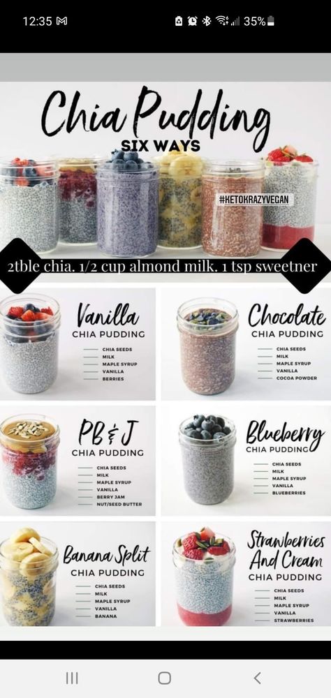 Chia Seed Pudding Almond Milk, Chia Pudding Recipes Healthy, Keto Chia Pudding, Pudding Chia, Chia Benefits, Seeds Benefits, Chia Recipe, Chocolate Chia Pudding, Chia Seeds Benefits