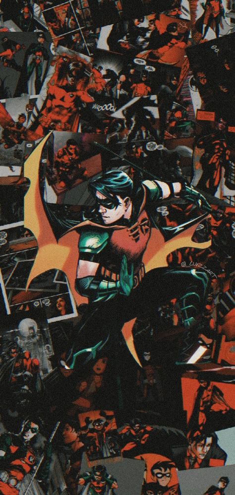 #edit #aesthetic #timdrake #redrobin #robin Tim Drake Wallpaper Iphone, Dc Background Wallpapers, Red Robin Dc Wallpaper, Robin Astethic, Dc Robin Wallpaper, Robin Wallpaper Iphone, Robin Aesthetic Dc, Robin Dc Wallpaper, Red Robin Wallpaper