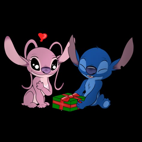 Stitch And Angel Christmas, Stitch Merchandise, Cross Stitch Christmas Cards, Lilo And Stitch Merchandise, Stitch Quotes, Christmas Stitch, Lilo And Stitch Quotes, Stitch Quote, Christmas Backgrounds