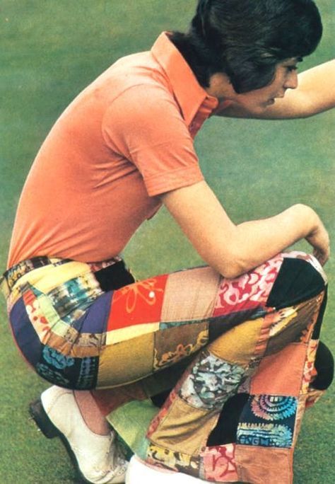 Print And Pattern, Patch Pants, Patchwork Pants, Fashion 1970s, French Vogue, 60s And 70s Fashion, Disco Fever, Cycle Chic, Pattern Collection